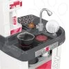 Küche Tefal Studio Smoby Elektronisch Mit Sounds, Sodagerät Und 25 Zubehörteilen Rot
