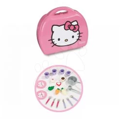 Küche Hello Kitty Mini Cuisine Smoby Im Koffer Mit 20 Zubehörteilen Hellrosa