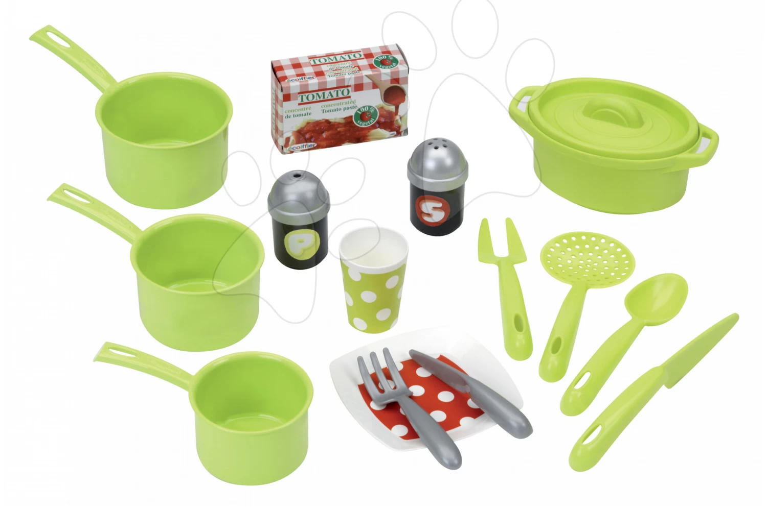 Elektronisches Mikrowellenset Tefal Elec Micro Wave Smoby Und Die Küche Von Chef Stove – Bild 4