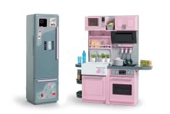 Elektronische Küchen Mit Kühlschrank Ma Corolle Für 36 Cm Puppe Ab 4 Jahren