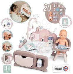 Set Elektronische Küche Mit Waschmaschine Und Bügelbrett Tefal Cleaning Kitchen 360° Smoby Set Elektronische Küche Mit Waschmaschine Und Bügelbrett SM311050-3