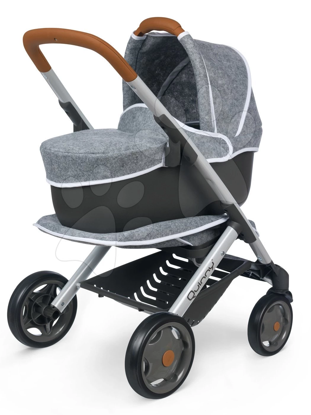 Set Restaurant Mit Elektronischer Küche Chef Corner Restaurant Smoby Und Puppenwagen Tief Und Sportlich DeLuxe Maxi Cosi&Quinny Grey – Bild 5