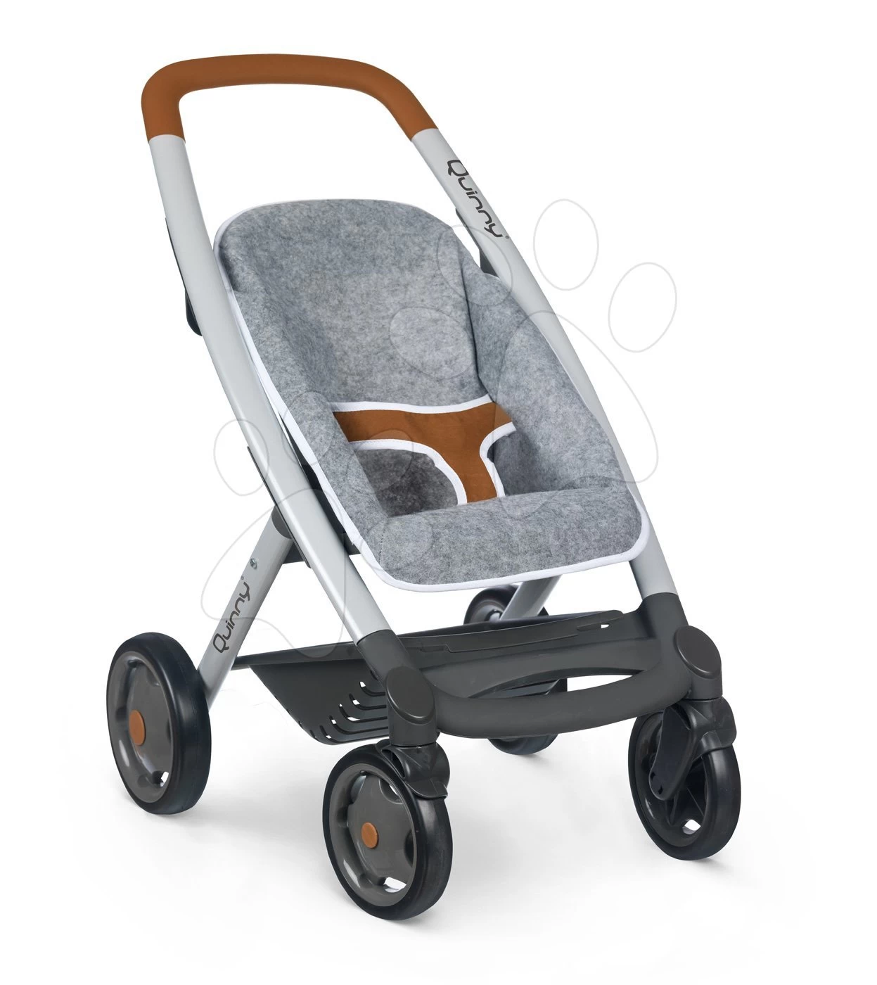 Set Restaurant Mit Elektronischer Küche Chef Corner Restaurant Smoby Und Puppenwagen Tief Und Sportlich DeLuxe Maxi Cosi&Quinny Grey – Bild 7