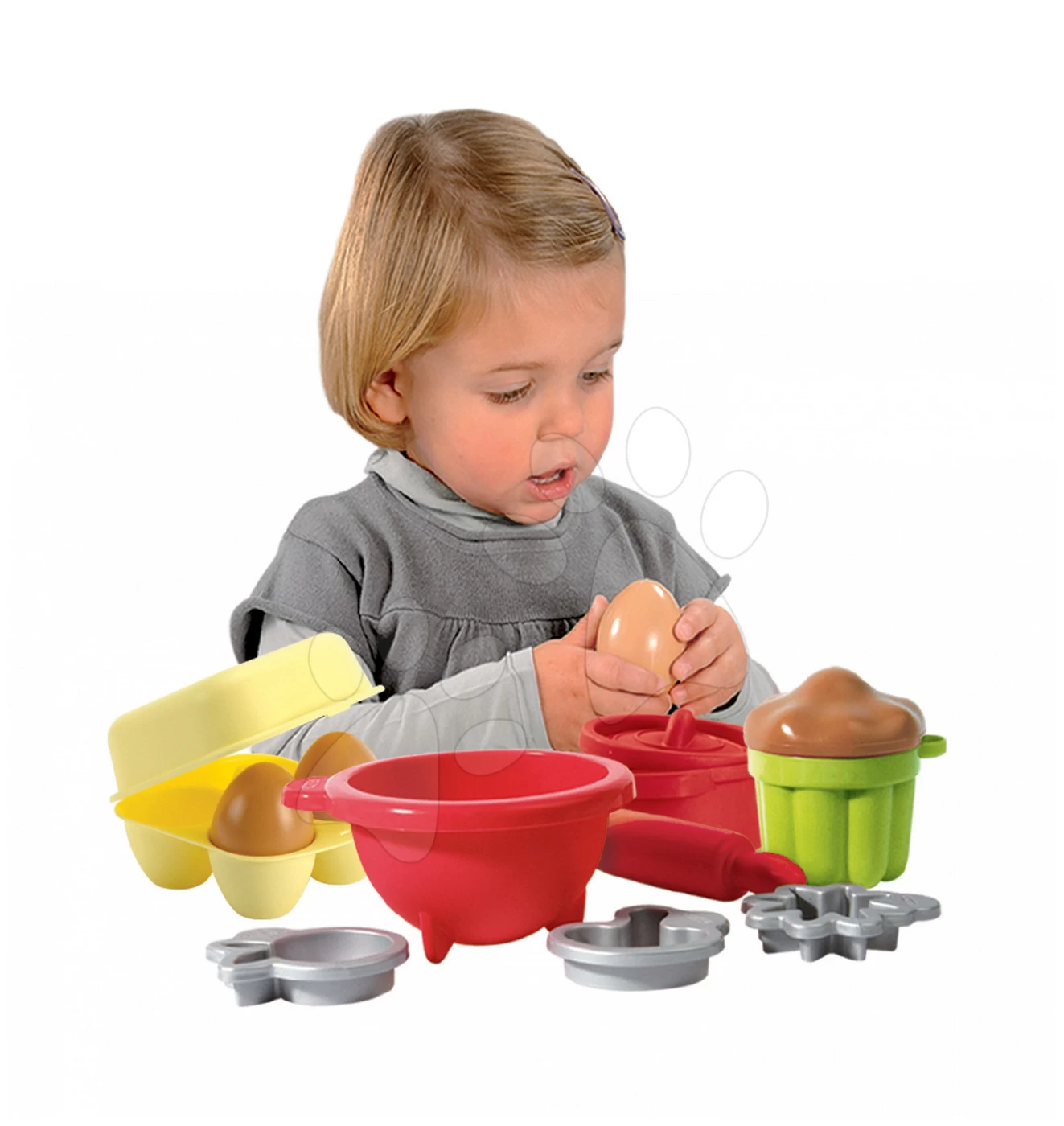 Set Küche Tefal Studio XXL Smoby Mit Magischem Sprudeln, Lunchset Mit Koch- Und Backset – Bild 8