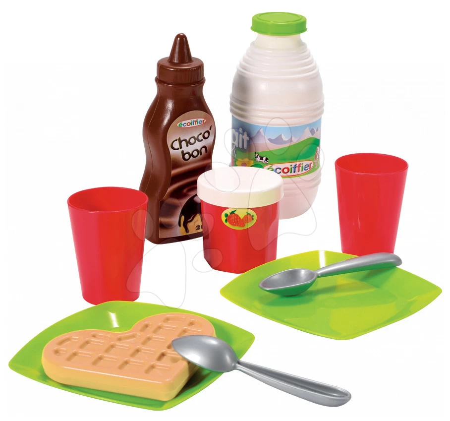 Elektronisches Mikrowellenset Tefal Elec Micro Wave Smoby Und Küchenmaschine Waffeleisen Mit Waffeln Und Kaffeemaschine Mit Kapseln – Bild 12