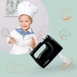 Stabmixer Tefal Whisk Express Smoby Mit Schneebesen Grau-oliv