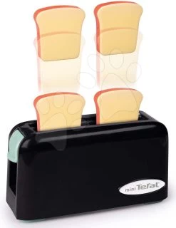 Set Elektronische Küche Mit Waschmaschine Und Bügelbrett Tefal Cleaning Kitchen 360° Smoby Und Eine Elektronische Mikrowelle Mit Mixer, Schnellkochtopf, Toaster, Wasserkocher Und Kaffeemaschine SM311050-19