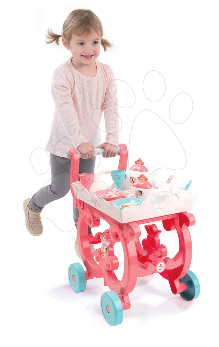 Set Küche Tefal Studio XXL Smoby Elektronisch Mit Magischem Sprudeln Und Einem Eiswagen – Bild 8