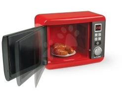 Elektronisches Mikrowellenset Tefal Elec Micro Wave Smoby Und Die Küche Von Chef Stove