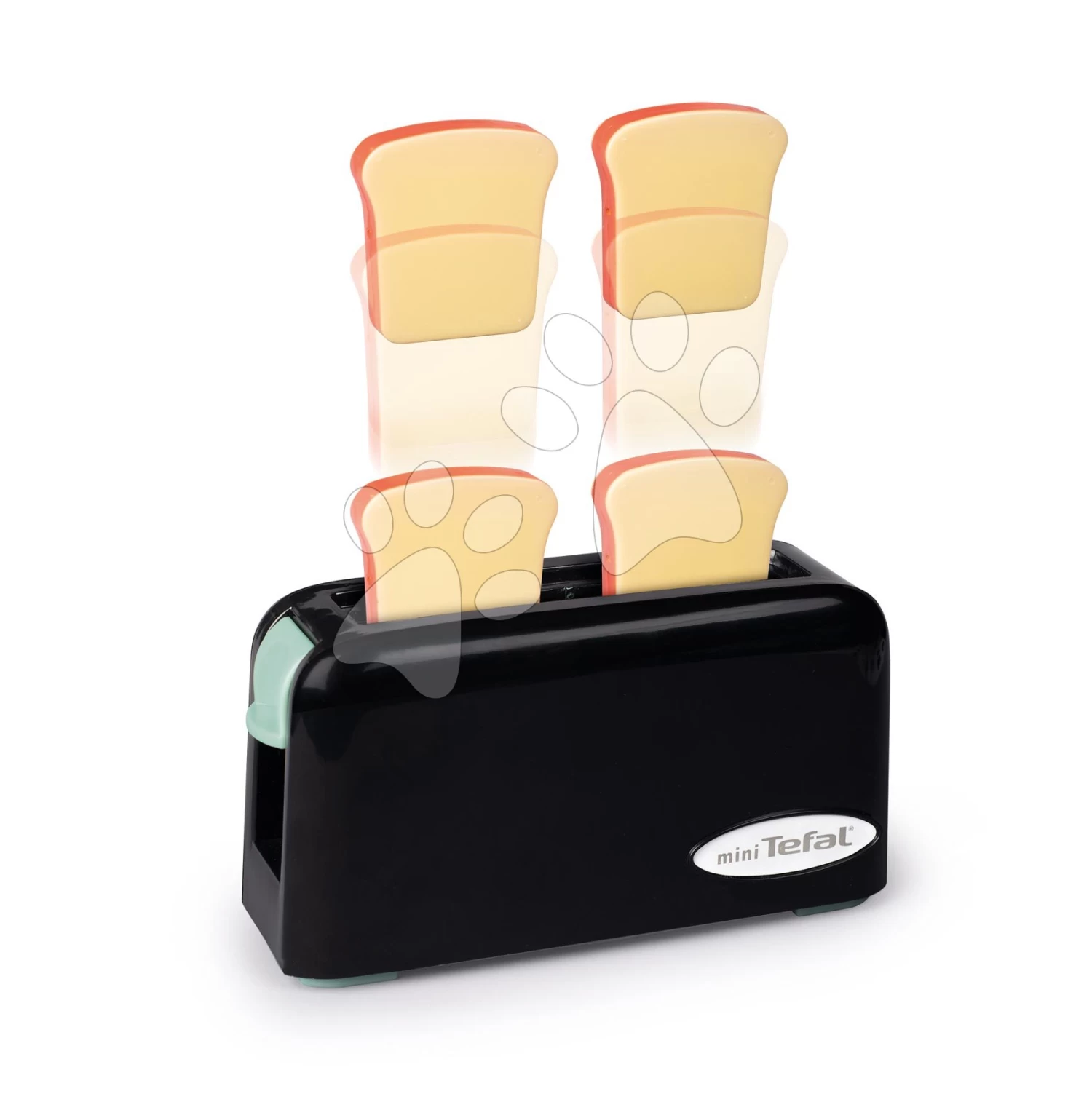 Set Elektronische Küche Mit Waschmaschine Und Bügelbrett Tefal Cleaning Kitchen 360° Smoby Ein Reinigungswagen Mit Mixer Und Ein Frühstücksset Mit Wasserkocher SM311050-8 – Bild 3