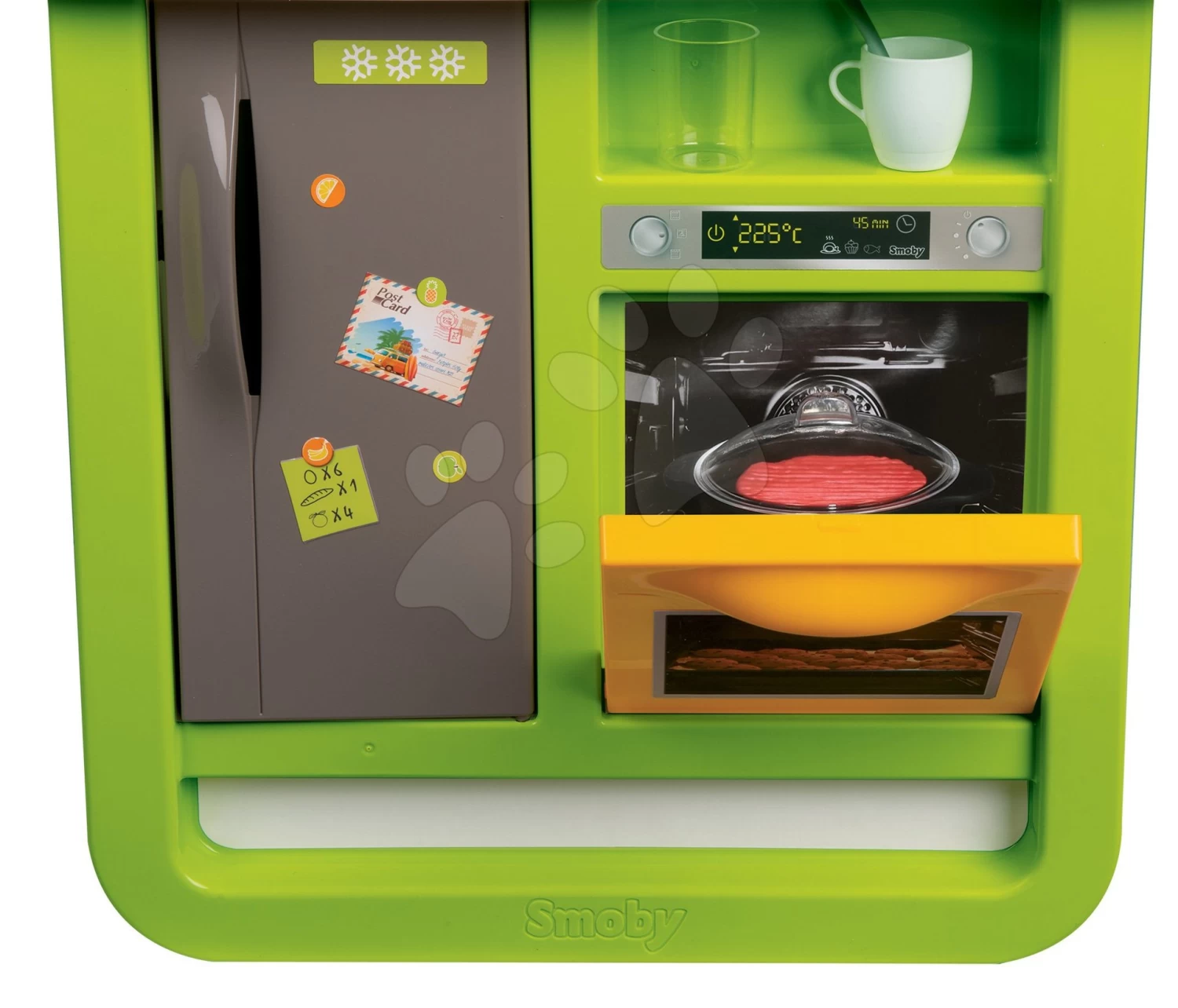 Küchenset Cherry Smoby Mit Sound Und Ein Stuhl Für Kinder KidChair – Bild 8