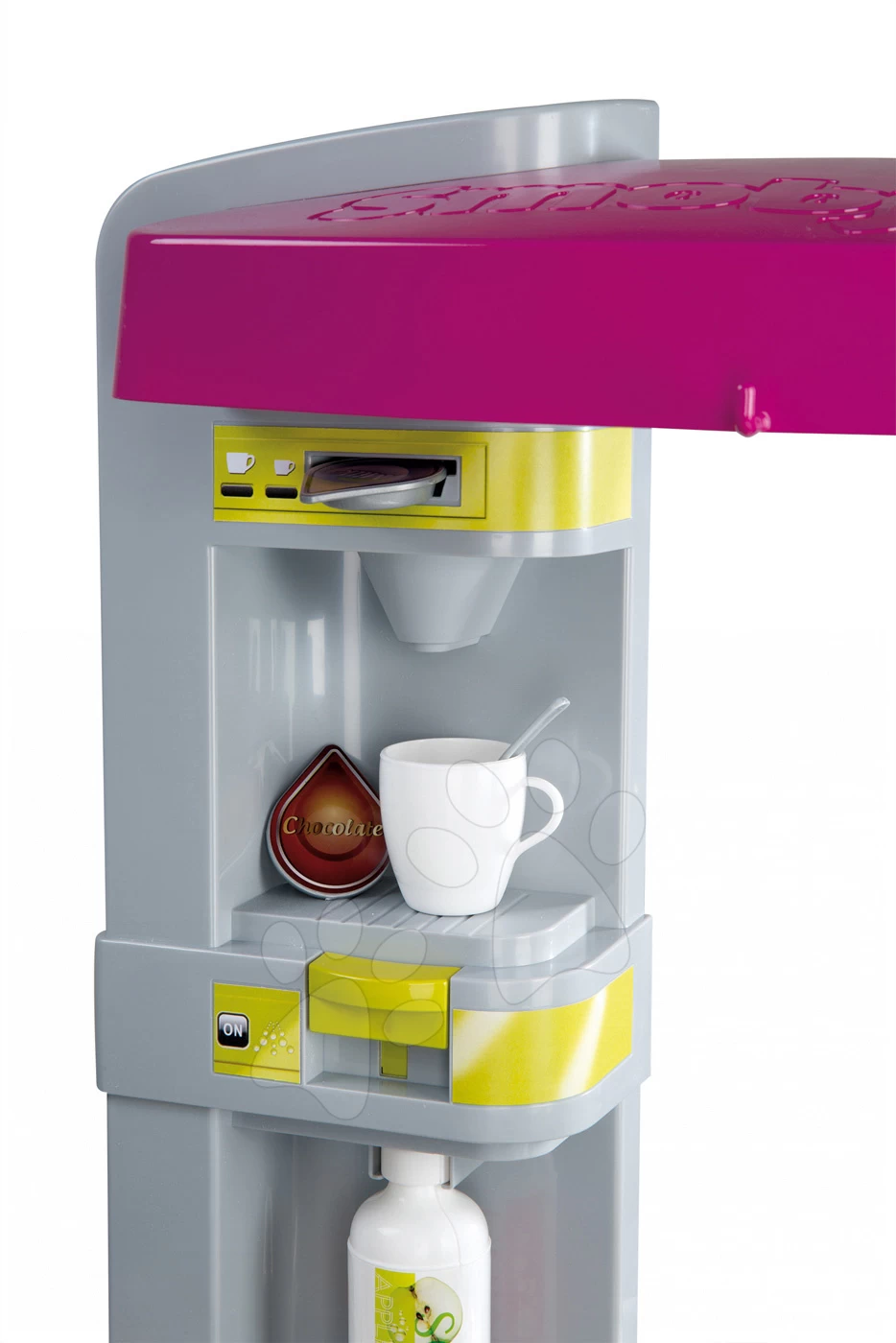 Küchenset Tefal Studio BBQ Bubbles Smoby Mit Magischem Sprudeln Und Einer Werkstatt Mit Einer Black+Decker-Bohrmaschine – Bild 5