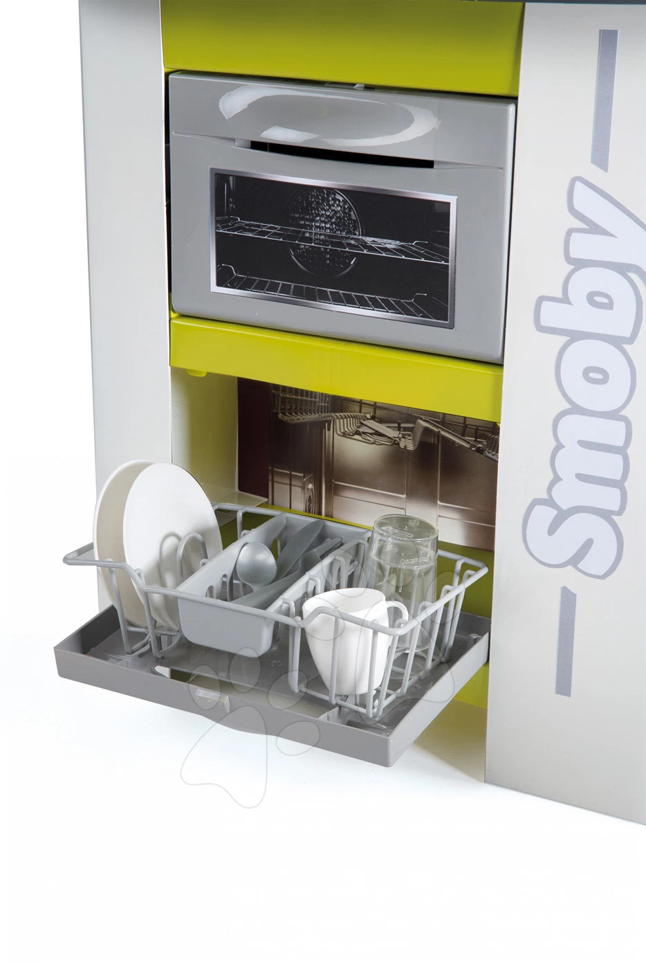 Küchenset Tefal Studio BBQ Bubbles Smoby Mit Magischem Sprudeln Und Einer Werkstatt Mit Einer Black+Decker-Bohrmaschine – Bild 11