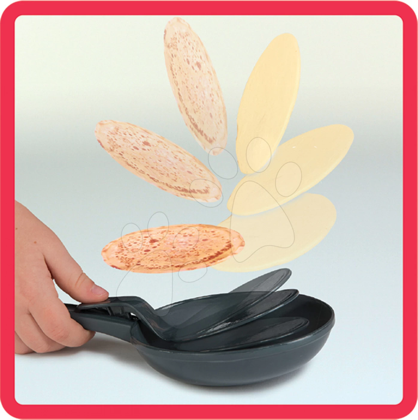 Set Küche Tefal Studio XXL Smoby Mit Magischem Sprudeln, Lunchset Mit Koch- Und Backset – Bild 18