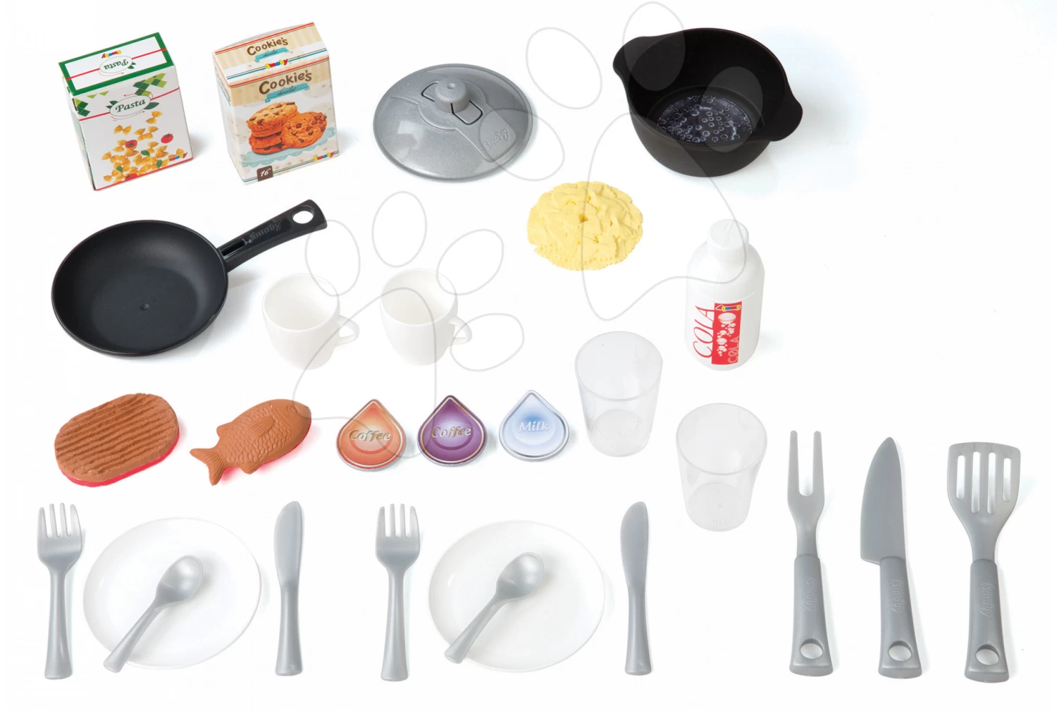 Küchenset Tefal Studio Smoby Mit Sounds Und Elektronischem Trainer V8 Driver – Bild 10