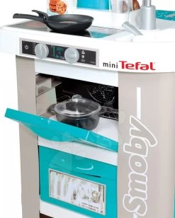 Küchenset Tefal Studio Bubble Smoby Türkis Elektronisch Mit Magischem Sprudeln Frühstücksset Hello Kitty In Einer Tasche