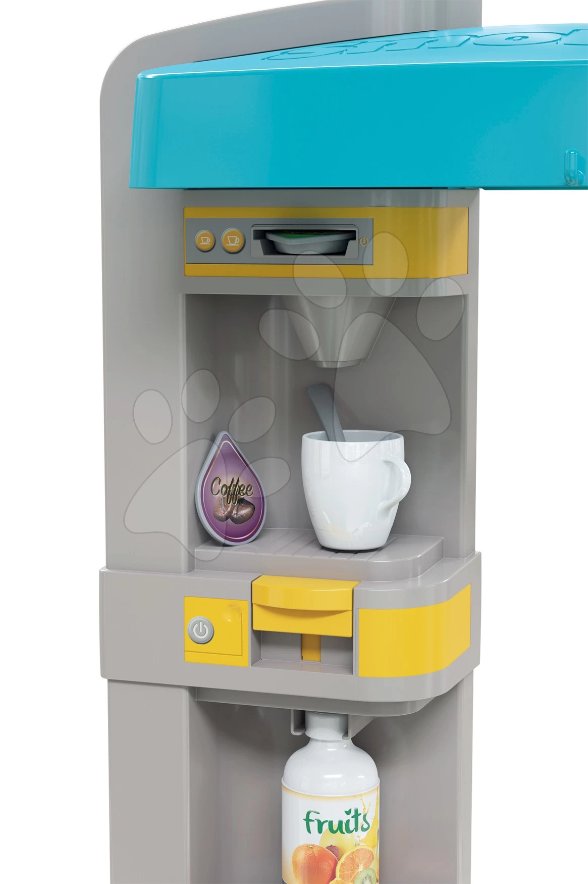 Küchenset Elektronisch Tefal Studio 360° XL Bubble Smoby Karotte Und Maxi Power Bagger Mit Sitz Und Spielzeugauto – Bild 9