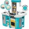 Küchenset Elektronisch Tefal Studio 360° XL Bubble Smoby Und Frozen Kosmetiktisch Mit Stuhl