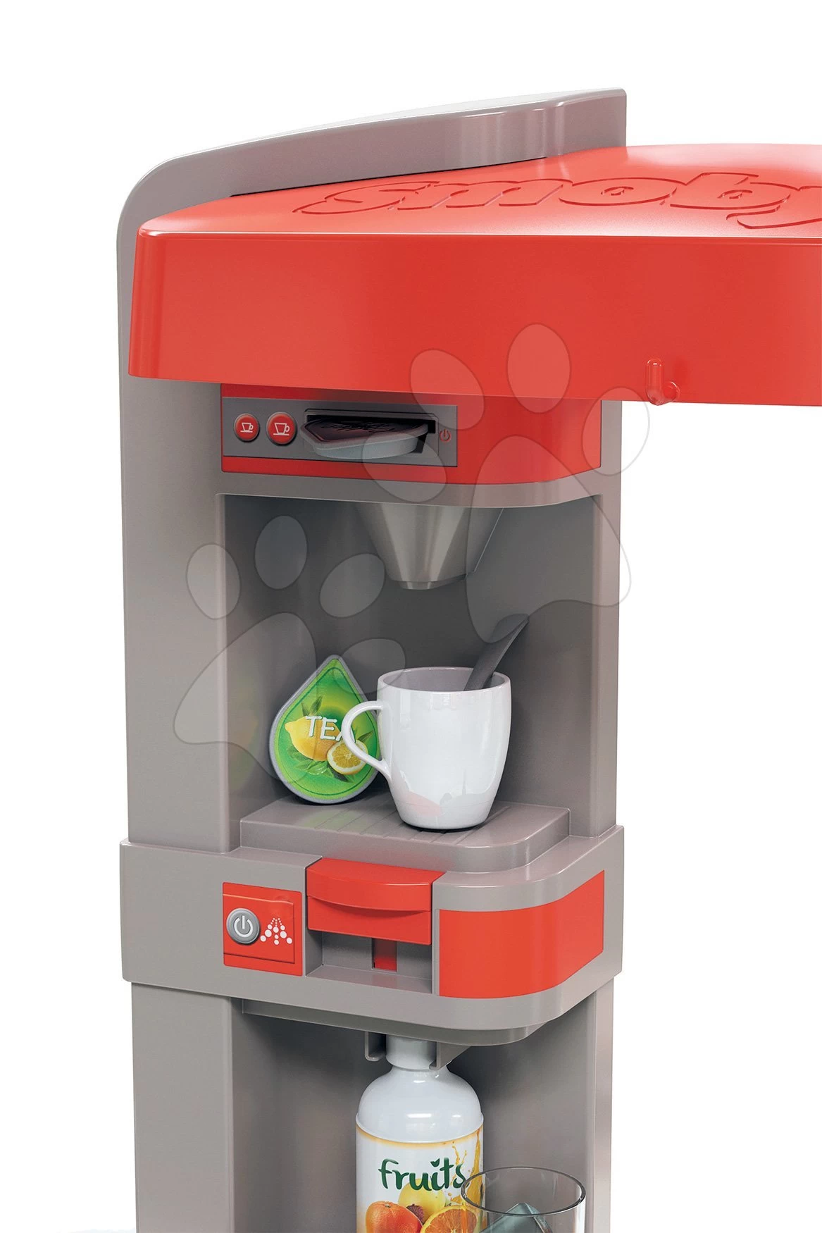 Küchenset Elektronisch Tefal Studio 360° XXL Bubble Smoby Karotte Und Ein LKW Mit Dem Black&Decker Truck-Arbeitskoffer – Bild 11