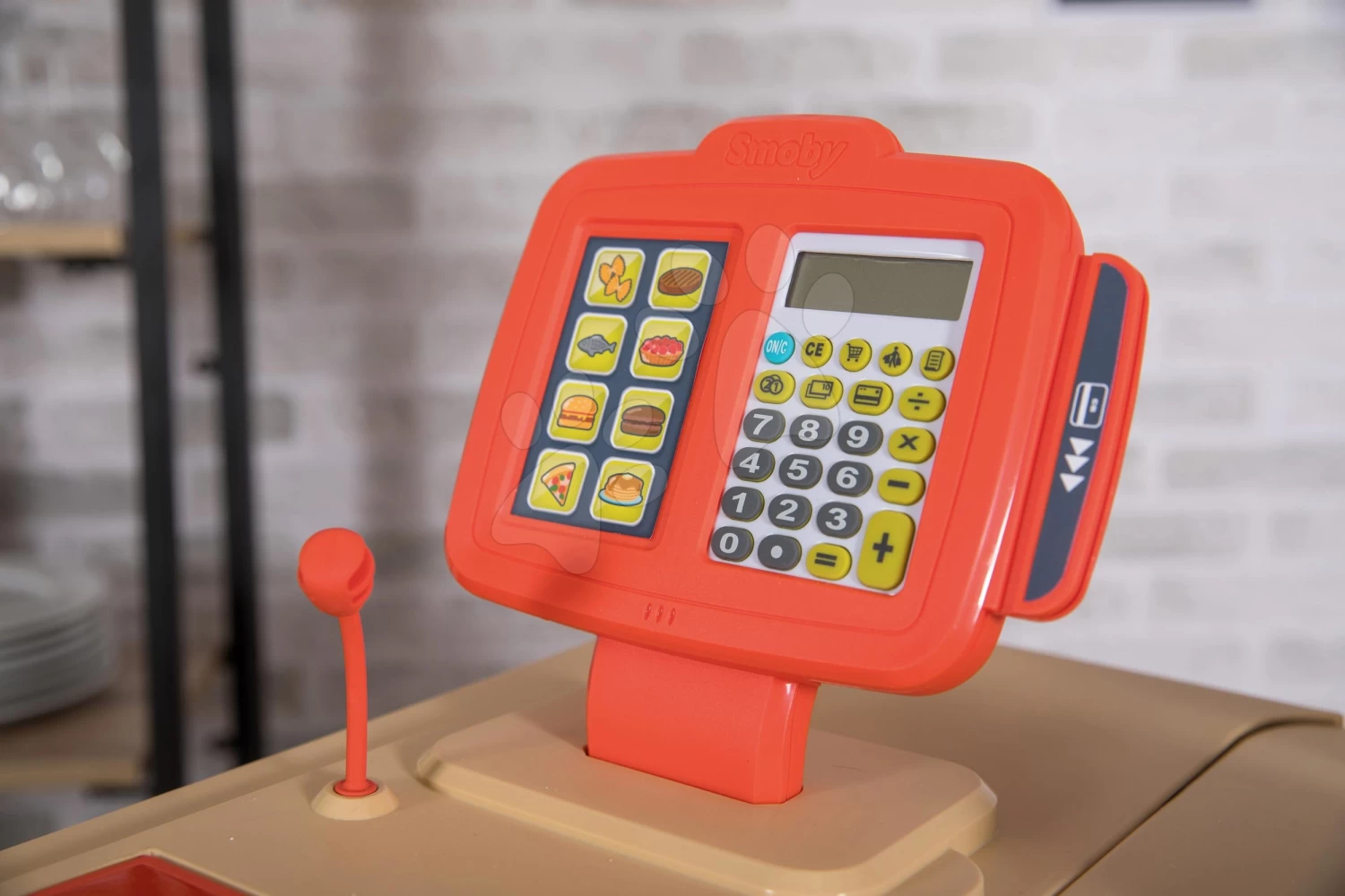 Restaurant Mit Elektronischer Küche Chef Corner Restaurant Smoby Mit Bank – Bild 19