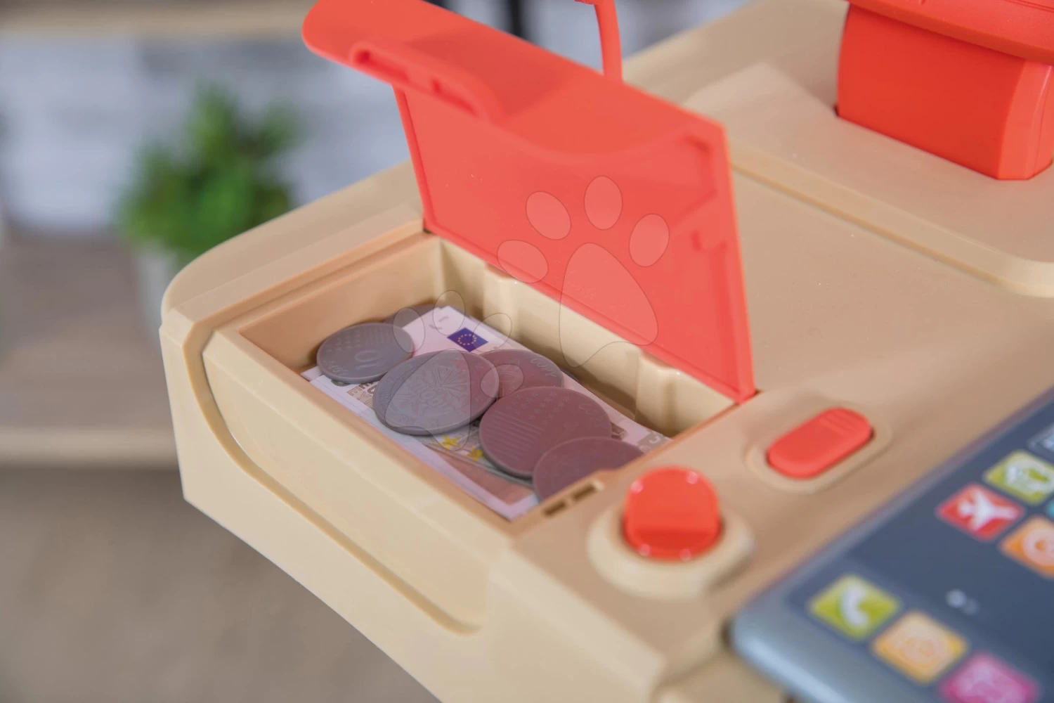 Set Restaurant Mit Elektronischer Küche Chef Corner Restaurant Smoby Und Puppenwagen Tief Und Sportlich DeLuxe Maxi Cosi&Quinny Grey – Bild 17