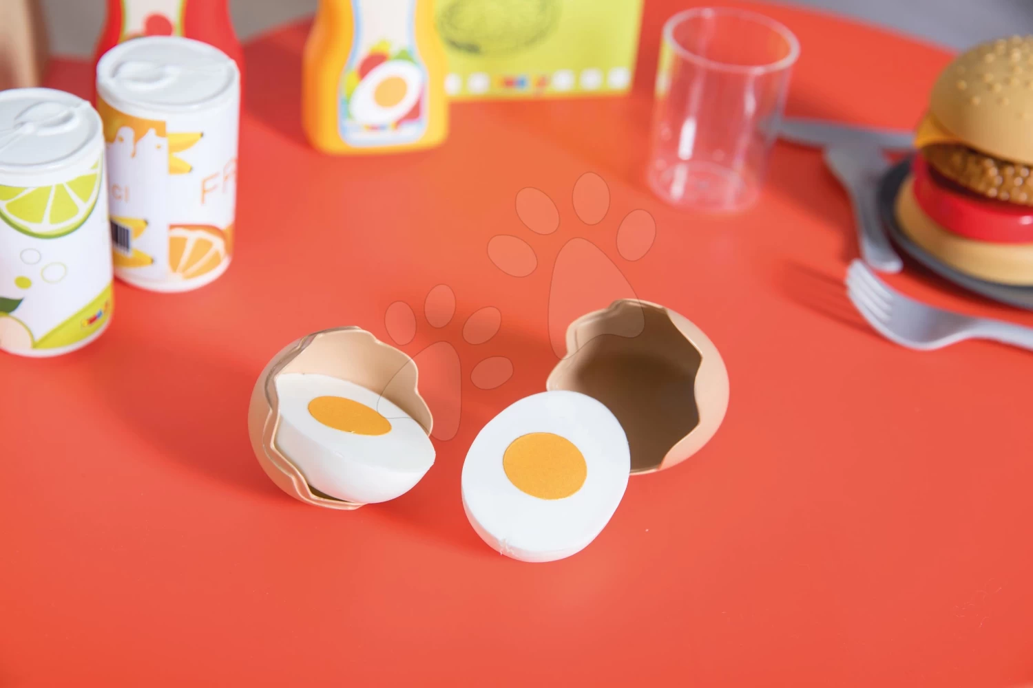 Set Restaurant Mit Elektronischer Küche Chef Corner Restaurant Smoby Und Puppenwagen Tief Und Sportlich DeLuxe Maxi Cosi&Quinny Grey – Bild 18