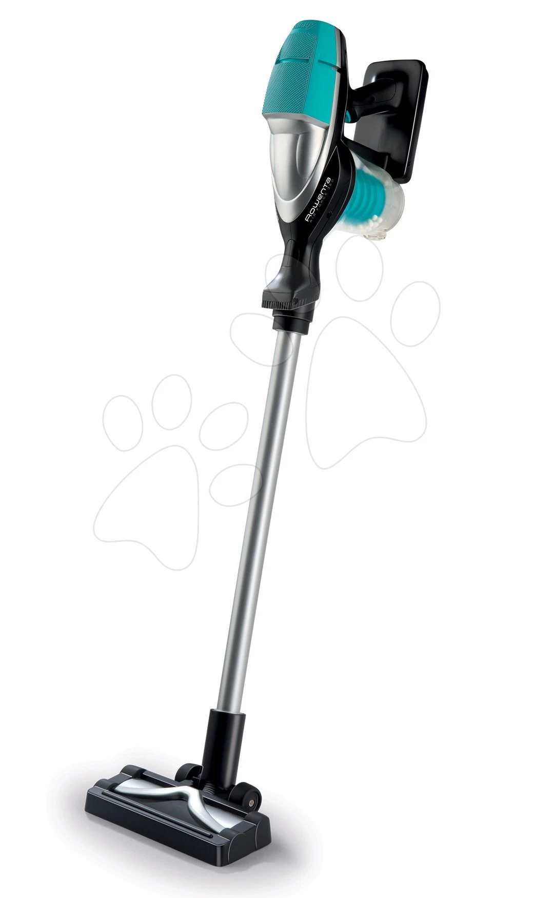 Spielküchenset Mit Fließendem Wasser Und Mikrowelle Tefal Evolutive Smoby Und Staubsauger Elektronisch Rowenta Air Force 360 – Bild 4