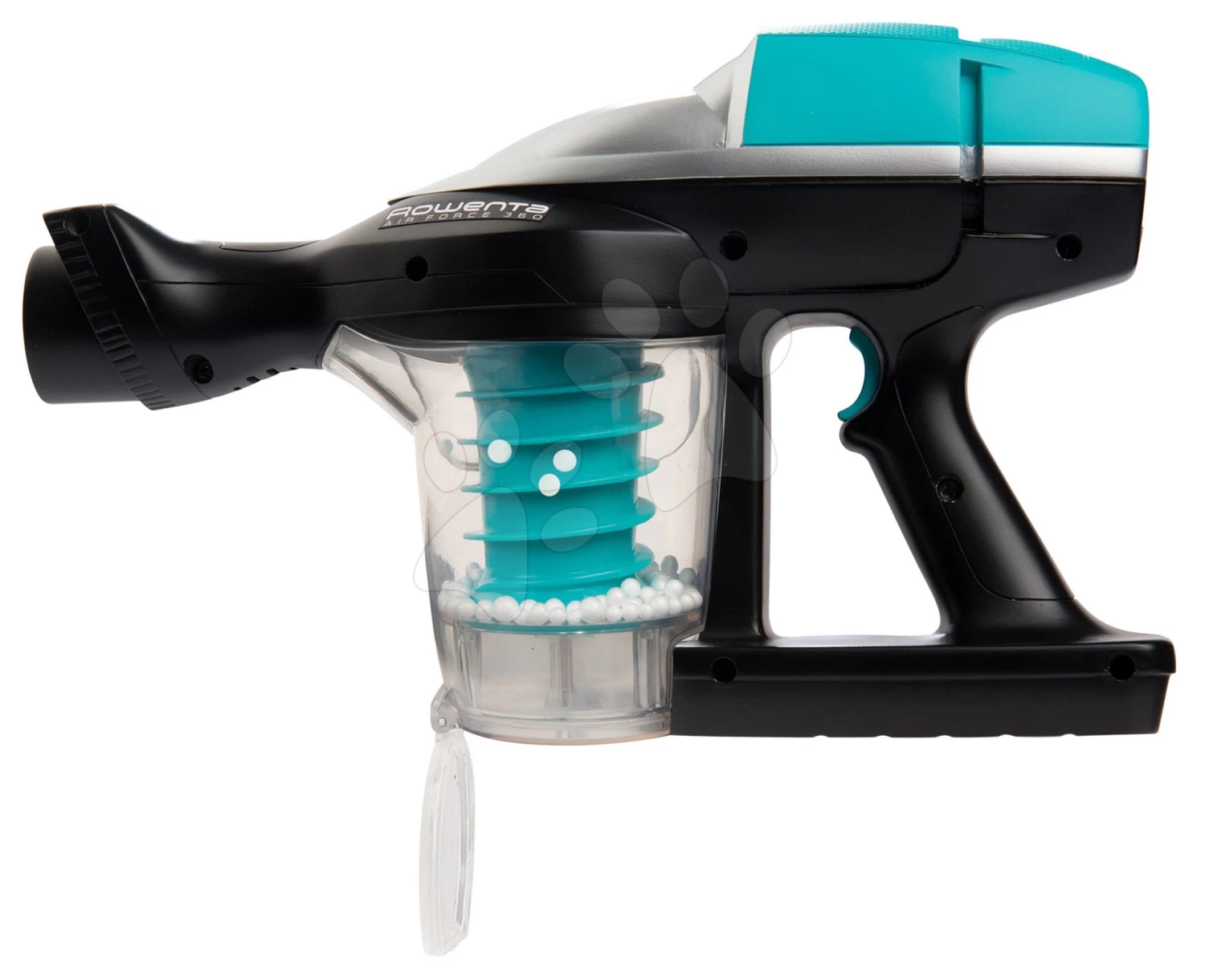 Spielküchenset Mit Fließendem Wasser Und Mikrowelle Tefal Evolutive Smoby Und Staubsauger Elektronisch Rowenta Air Force 360 – Bild 5