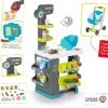 Set Elektronische Küche Mit Waschmaschine Und Bügelbrett Tefal Cleaning Kitchen 360° Smoby Und Ein Lebensmittelgeschäft Und Ein Pralinen- Kochbuch SM311050-35