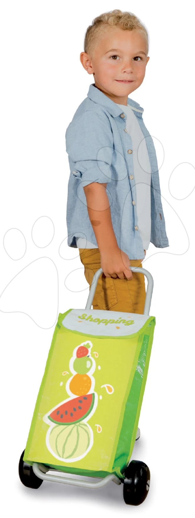 Set Küche Mit Technischer Ausstattung Tech Edition Smoby Elektronisch Mit Einem Café Mit Einer Funktionsfähigen Kasse Und Einer Einkaufstasche – Bild 10