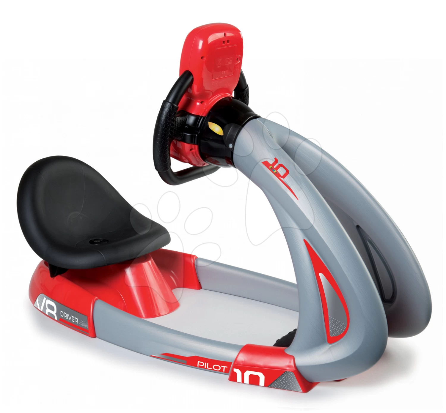 Küchenset Tefal Studio Smoby Mit Sounds Und Elektronischem Trainer V8 Driver – Bild 13