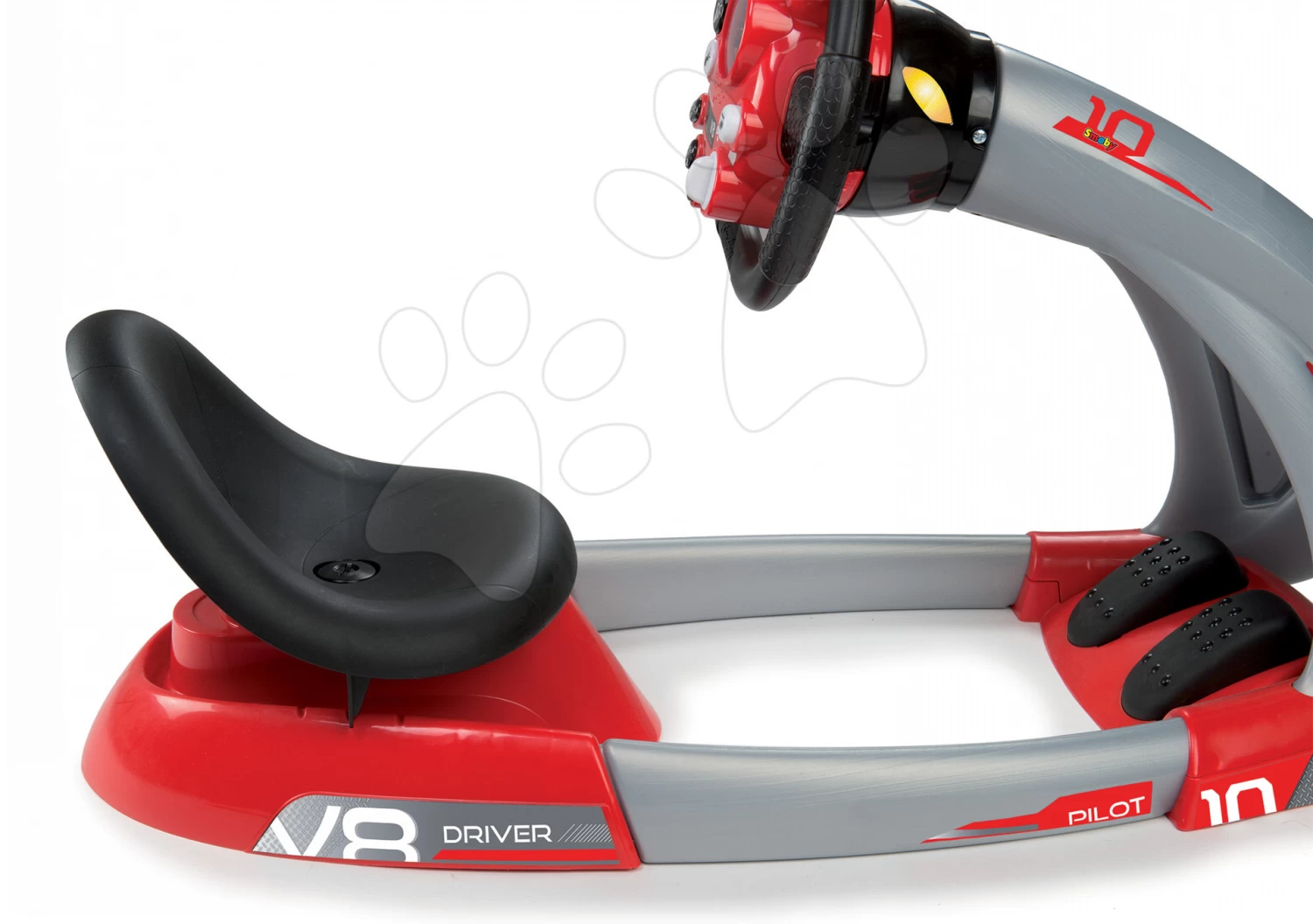 Küchenset Tefal Studio Smoby Mit Sounds Und Elektronischem Trainer V8 Driver – Bild 15