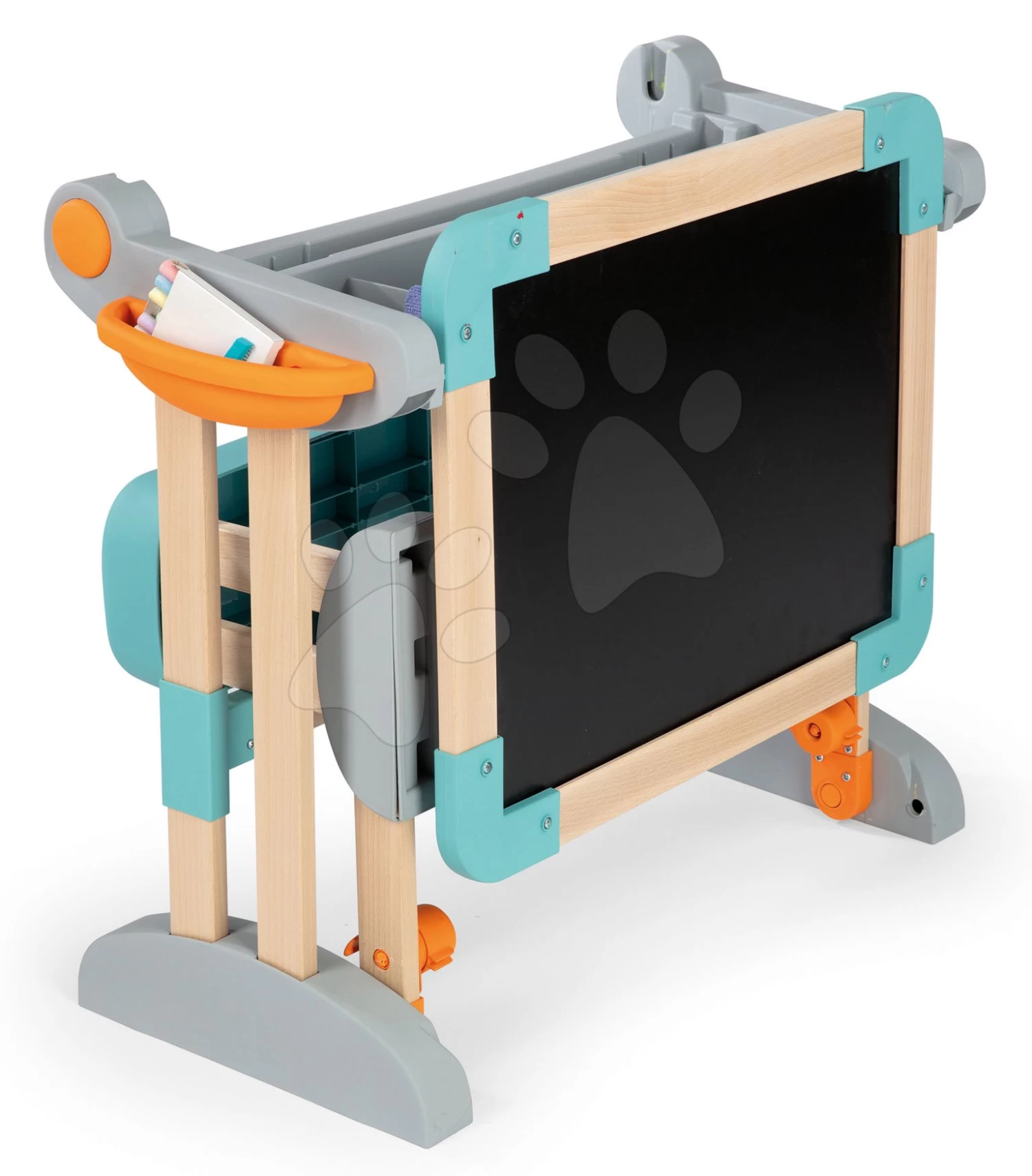 Set Küche Mit Technischer Ausstattung Tech Edition Smoby Elektronisch Mit Magnet-/Kreideschreib- Und Zeichenpult – Bild 16