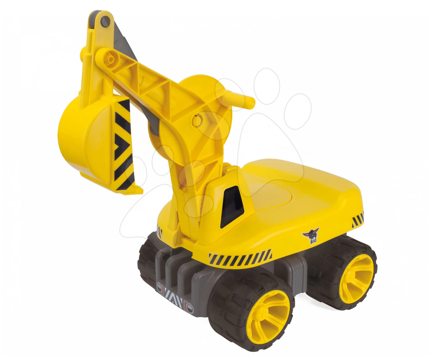 Küchenset Elektronisch Tefal Studio 360° XL Bubble Smoby Karotte Und Maxi Power Bagger Mit Sitz Und Spielzeugauto – Bild 4