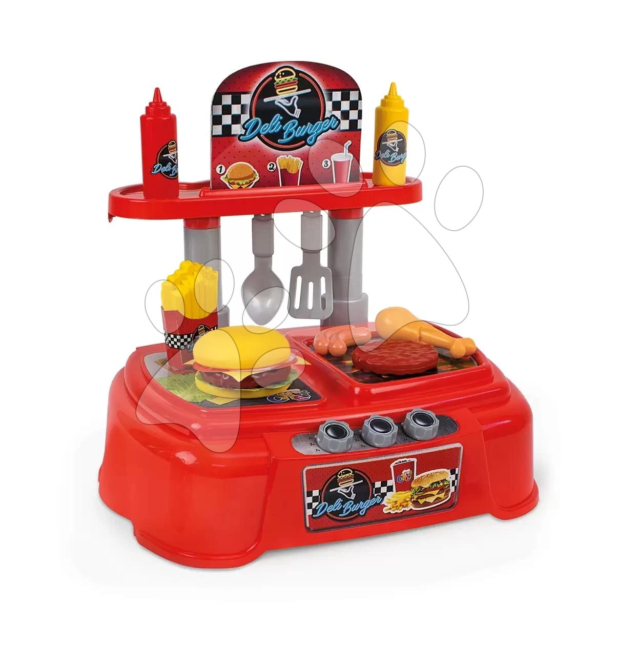 Deli Burger Chicos – Bild 3