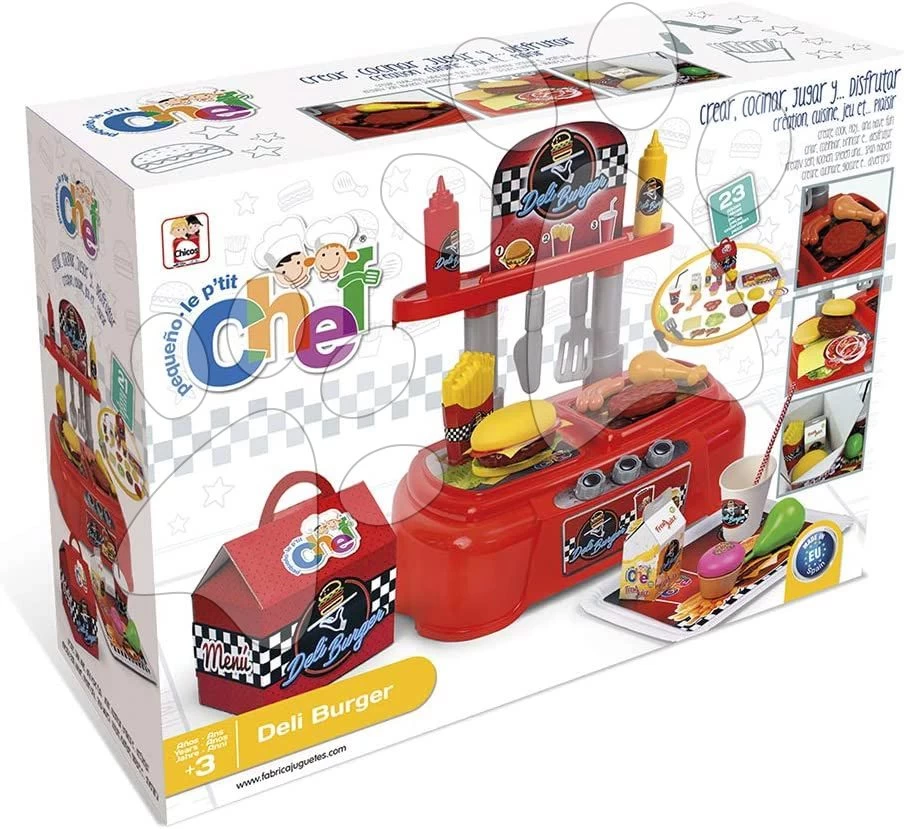 Deli Burger Chicos – Bild 6