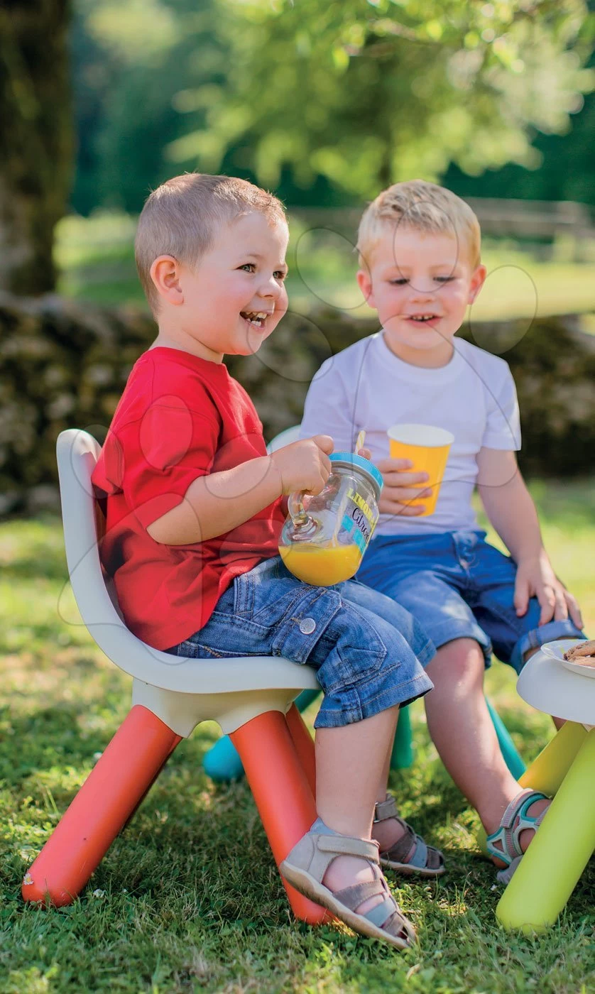 Küchenset Cherry Smoby Mit Sound Und Ein Stuhl Für Kinder KidChair – Bild 18