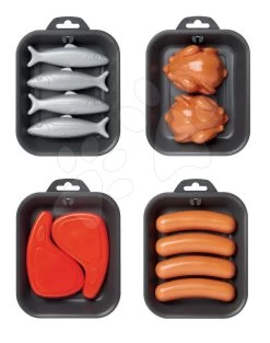 ECOIFFIER Frische Lebensmittel Auf Dem Tablett Écoiffier Huhn Ab 18 Monaten