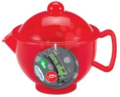 ECOIFFIER Teekanne Mit Kuchen 100% Chef Écoiffier 6 Zubehörteile Ab 18 Monaten