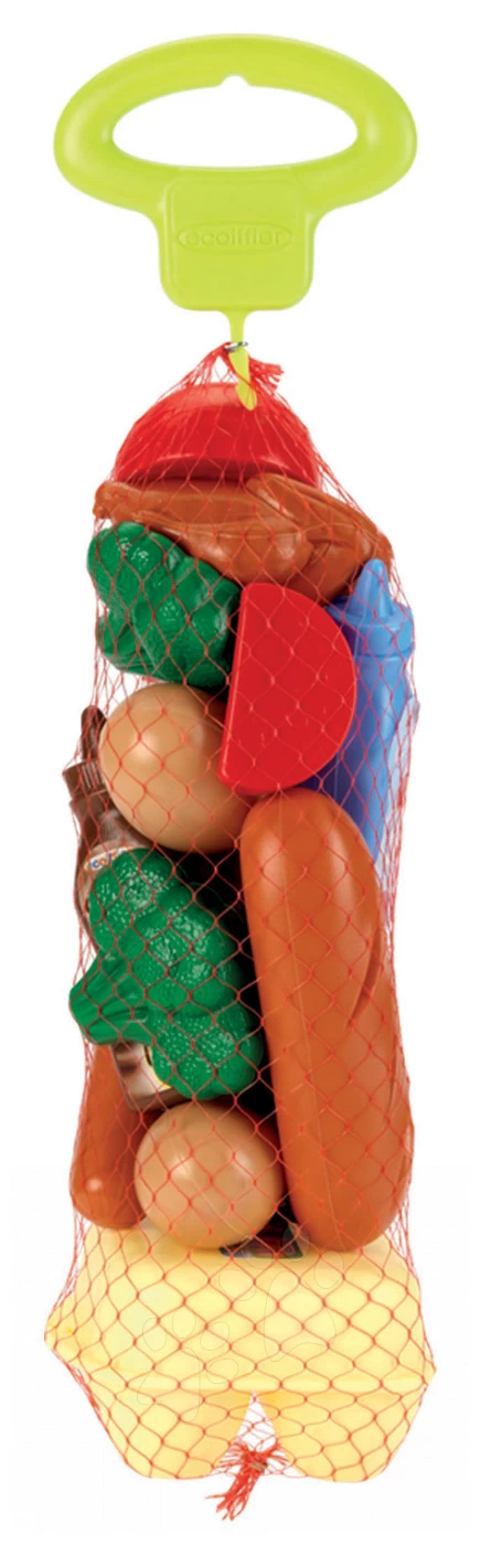 Küchenset Guten Appetit Smoby Mit Sounds Und Kaffeemaschine Und Lebensmitteln Im Netz Bubble Cook – Bild 7