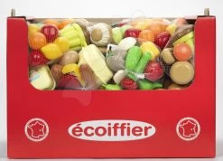 ECOIFFIER Süßigkeiten Und Kuchen 100% Chef Écoiffier Im Netz Zu 10 Stück Ab 18 Monaten